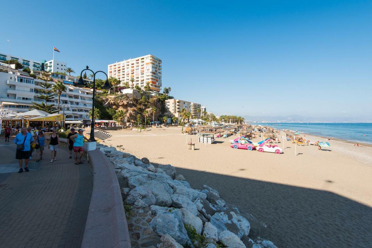 Seashore Bungalow Stunning Torremolinos Exterior foto